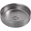 Раковина накладная Abber BEQUEM AC2109BSM 40х40см