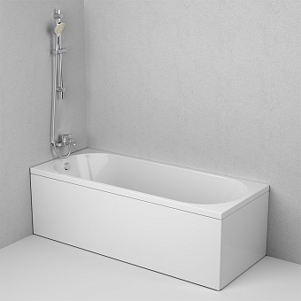 Ванна акриловая AM-PM X-Joy W94A-170-070W-A1 170х70см пристенная
