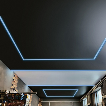 Светодиодная лента Elektrostandard a053681 5050 Black 14,4Вт/м 5000мм IP20 RGB свет