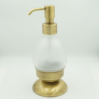 Дозатор Stil Haus Elite EL30АР(25) бронза