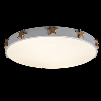 Светильник потолочный Loft It Axel 10006/36 White 36Вт LED