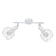 Спот Arte Lamp SOSPIRO A6141AP-2WH 40Вт 2 лампы E14