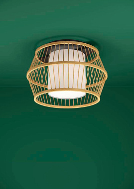 Светильник потолочный EGLO MONTERROSO 390232 40Вт E27