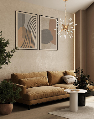 Люстра подвесная MW-light Адриатика 280012006 240Вт 10 лампочек E14