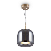 Светильник подвесной Maytoni Madmen MOD128PL-L6SG 6Вт LED