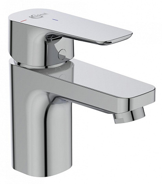 Смеситель для раковины IDEAL STANDARD CERAPLAN III SLIM BC565AA хром