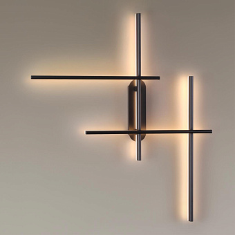 Светильник настенный Odeon RUDY 3890/36WLP 36Вт LED