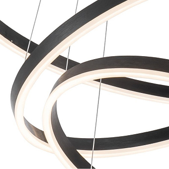 Светильник подвесной Stilfort Planetary 4005/02/04PL 536Вт LED