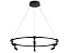 Люстра подвесная Ambrella COMFORT LineTech FL5299 74Вт 7 лампочек LED