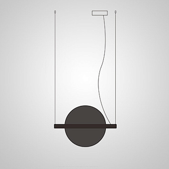 Светильник подвесной ImperiumLOFT Liberty 208560-23 24Вт LED