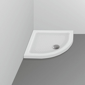 Душевой поддон IDEAL STANDARD CONNECT T266601 80х80см