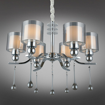 Люстра подвесная Omnilux Giarre OML-56003-06 240Вт 6 лампочек E27