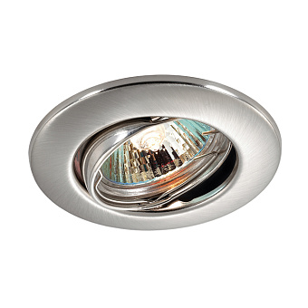 Светильник точечный встраиваемый Novotech SPOT 369694 50Вт GX5.3