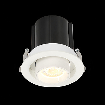 Светильник точечный встраиваемый ST Luce ST702 ST702.138.12 12Вт LED
