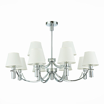 Люстра Evoluce MONZA SLE111303-12 40Вт 12 лампочек E14