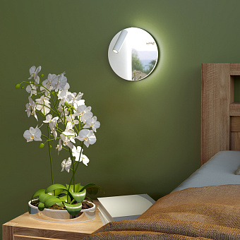 Светильник настенный Elektrostandard Drom a055361 40105 12Вт LED