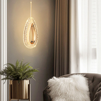Светильник настенный ImperiumLOFT Kezia 226481-23 7Вт LED