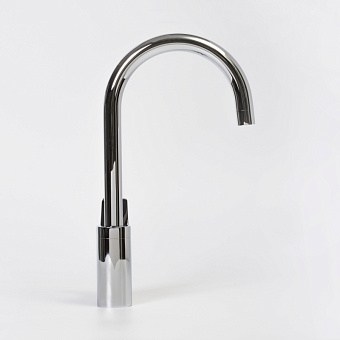 Смеситель для кухни WASSERKRAFT Lopau 3207 поворотный излив хром