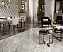 Лаппатированный керамогранит Atlas Concord Италия Marvel Edge AENZ Royal Calacatta Lappato 90х45см 1,215кв.м.