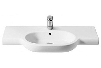 Раковина столешница ROCA Meridian-N 7.3272.4.B00.0 100х46см