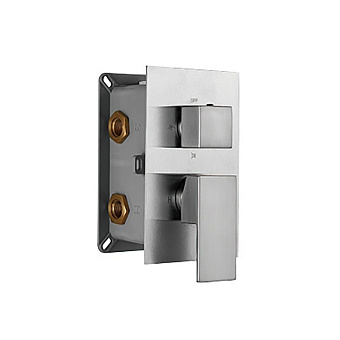 Смеситель для душа RGW Shower Panels 21140543-31 SP-43 хром