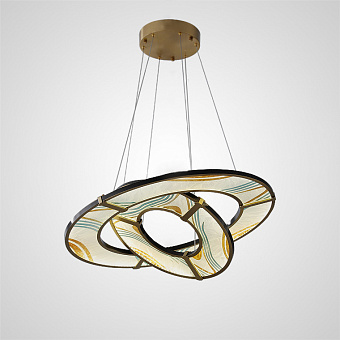 Светильник подвесной ImperiumLOFT Akira 151623-26 88Вт LED