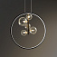 Светильник подвесной ImperiumLOFT Iona 212883-23 186Вт G4/LED