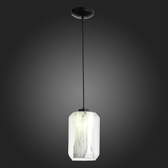 Светильник подвесной ST Luce MARMO SL1169.103.01 40Вт E27