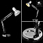 Настольная лампа офисная Arte Lamp JUNIOR A1330LT-1CC 40Вт E27