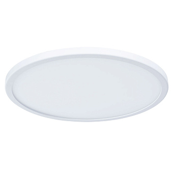 Светильник точечный встраиваемый Arte Lamp MESURA A7976PL-1WH 20Вт LED