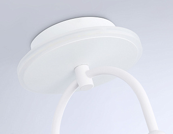 Люстра потолочная Ambrella COMFORT LineTech FL66422 15Вт 3 лампочек LED