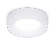 Светильник точечный встраиваемый Ambrella TECHNO SPOT Standard Tech A890 WH 12Вт GU5.3
