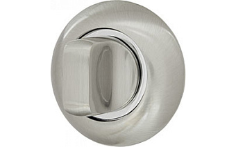 Фиксатор ARMADILLO WC-BOLT BK6-1SN/CP-3 матовый никель/хром