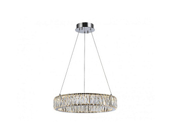 Светильник подвесной Newport 8240 8240/40 chrome 24Вт LED