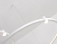 Люстра подвесная Ambrella COMFORT LineTech FL5533 90Вт 12 лампочек LED