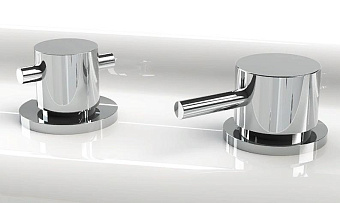 Смеситель для ванны RADOMIR Мини Бриз 1-27-2-0-9-990 хром