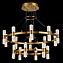 Люстра подвесная ST Luce GEMINA SL6007.203.32 80Вт 32 лампочек LED