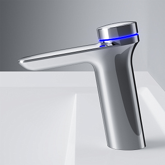 Смеситель для раковины AM-PM Inspire 2.0 F50A82400 хром