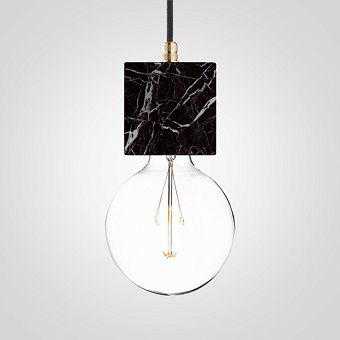 Светильник подвесной ImperiumLOFT MARMOR VELDI 74402-22 60Вт E27