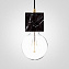 Светильник подвесной ImperiumLOFT MARMOR VELDI 74402-22 60Вт E27