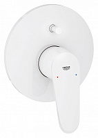 Смеситель для ванны GROHE Eurodisc Cosmopolitan 19548LS2 белый