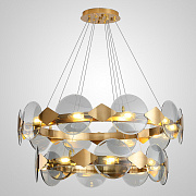 Светильник подвесной ImperiumLOFT Francis 201253-23 720Вт E14