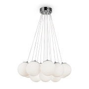 Светильник подвесной Freya Fiesta FR5231PL-13CH 60Вт E27