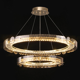 Светильник подвесной ImperiumLOFT Solvar 231581-23 130Вт LED