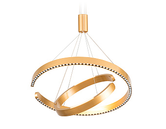 Люстра подвесная Ambrella COMFORT LineTech FL5885 45Вт 2 лампочек LED