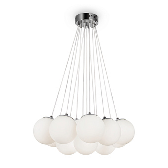 Светильник подвесной Freya Fiesta FR5231PL-13CH 60Вт E27