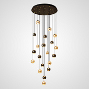 Светильник подвесной ImperiumLOFT Kara 228448-23 192Вт LED