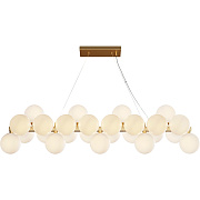 Светильник подвесной Maytoni Dallas MOD547PL-25BS 700Вт G9