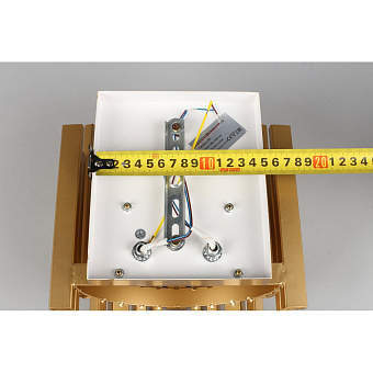 Бра Omnilux Carisio OML-72801-02 80Вт E14