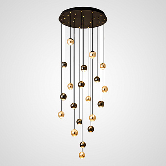 Светильник подвесной ImperiumLOFT Kara 228448-23 192Вт LED